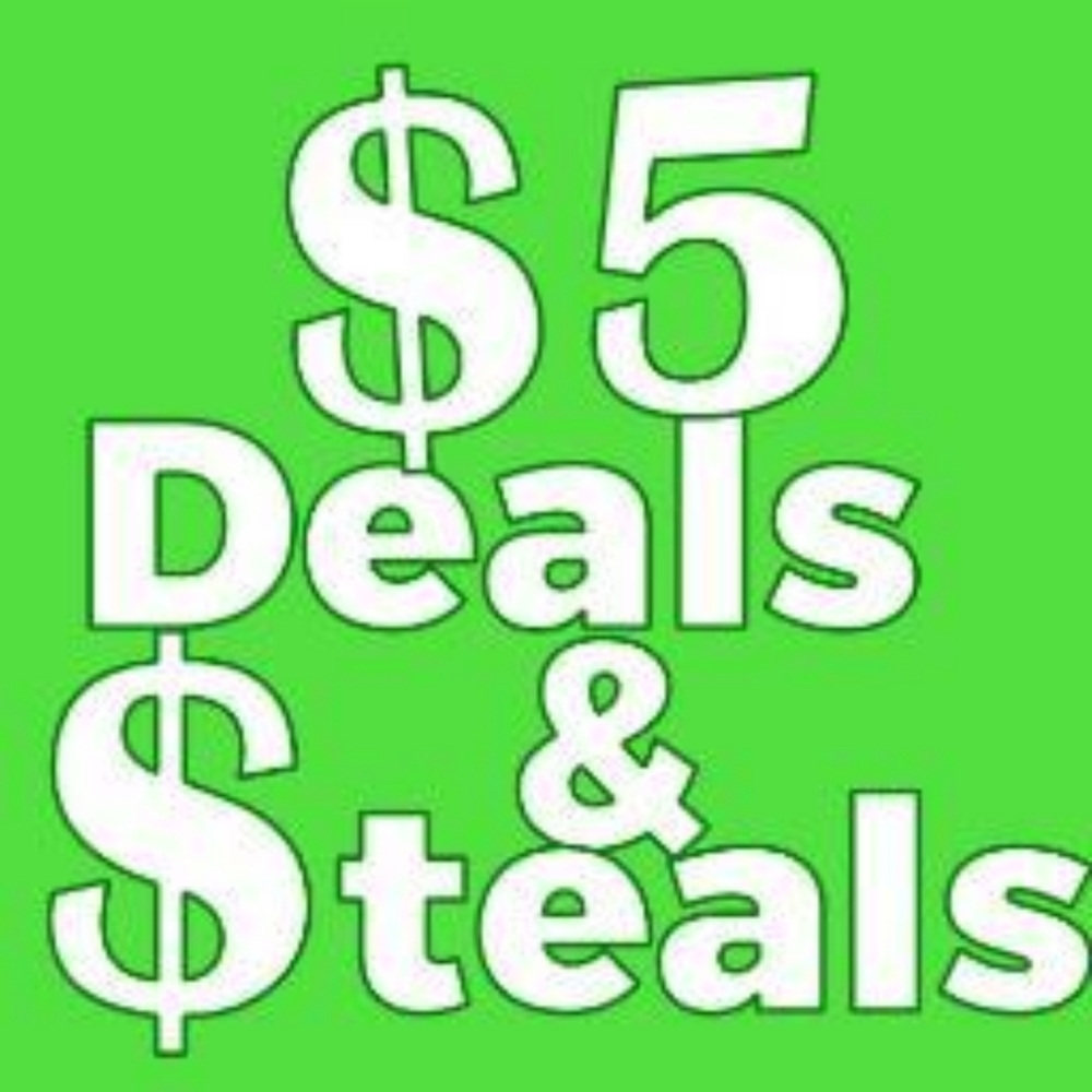$5 Deals